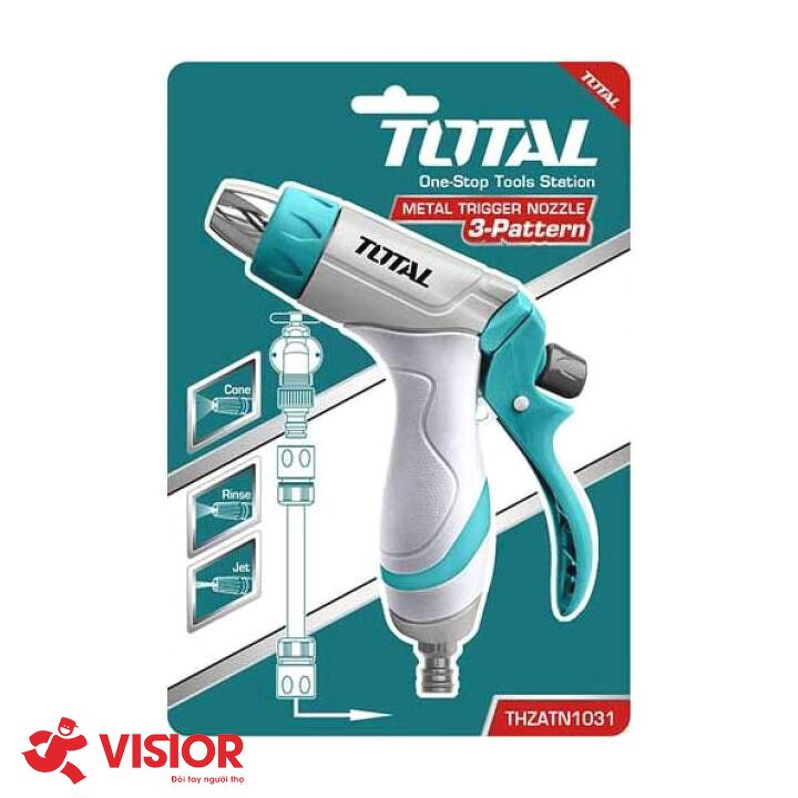 VÒI PHUN XỊT RỬA Ô TÔ TOTAL THZATN1031