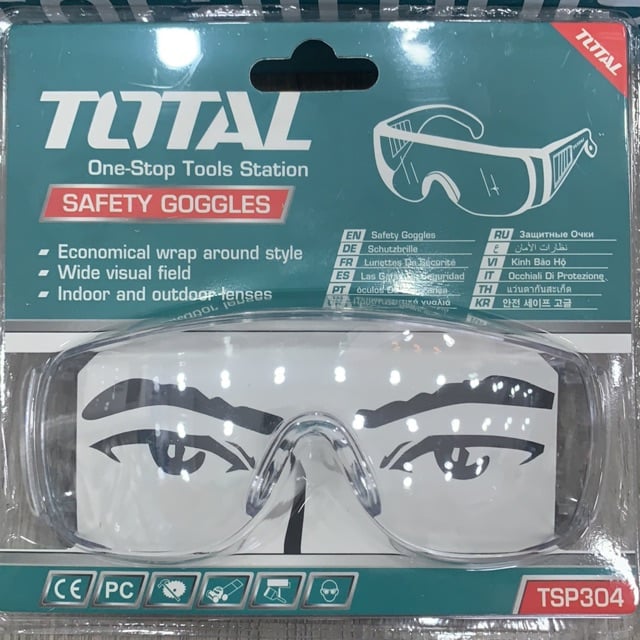 KÍNH BẢO HỘ TOTAL TSP304