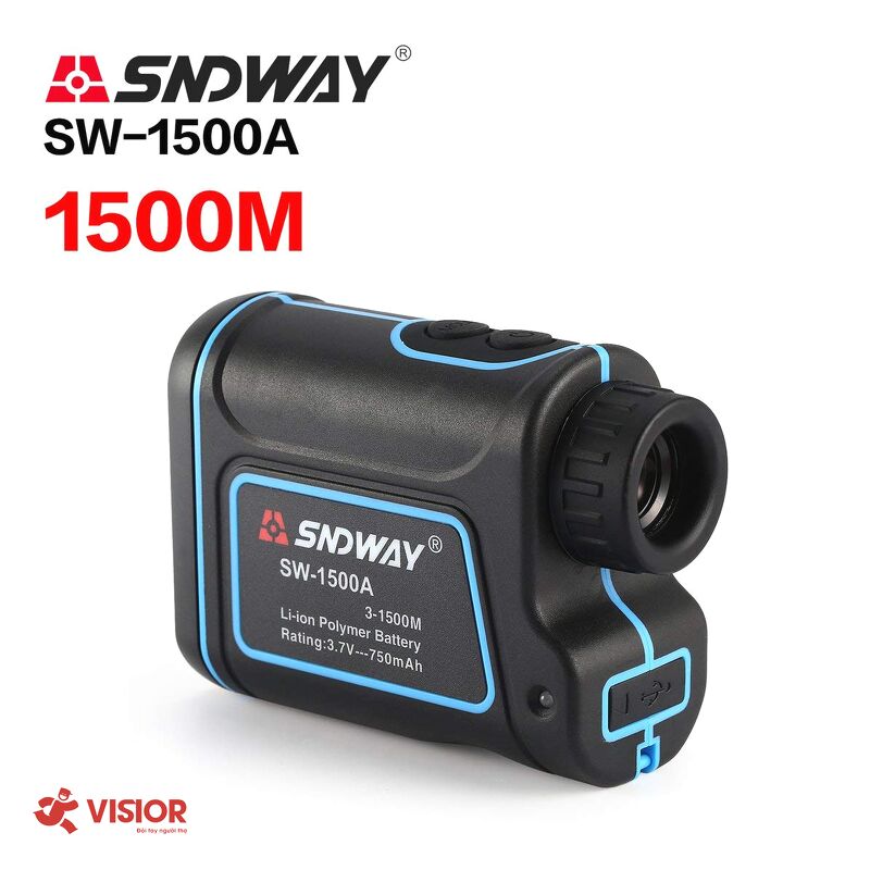 ỐNG NHÒM ĐO KHOẢNG CÁCH SNDWAY SW-1500A