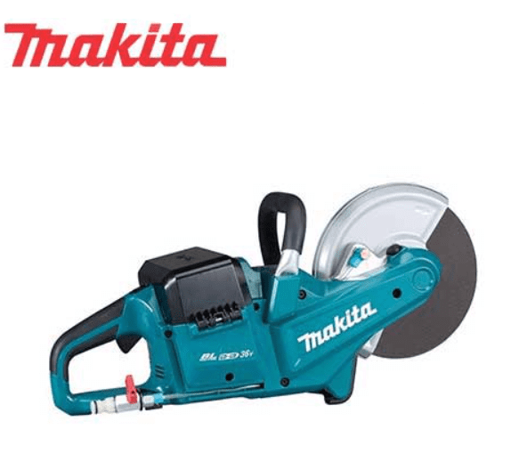 MÁY CẮT BÊ TÔNG DÙNG PIN MAKITA DCE090ZX2 (230MM/BL)(18VX2)