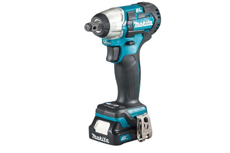 MÁY VẶN BULONG DÙNG PIN 12V MAKITA TW161DSAE