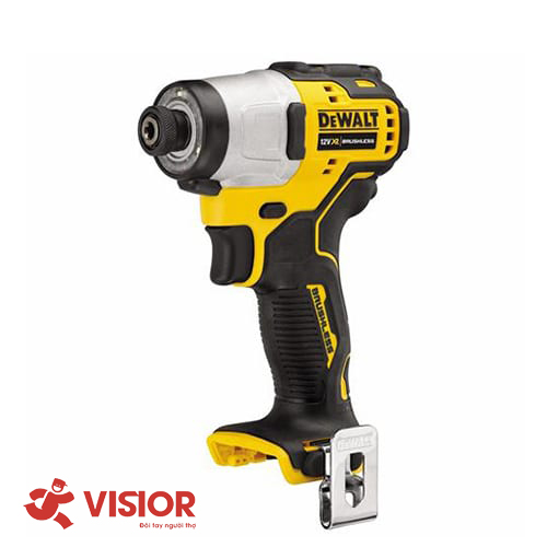 MÁY VẶN VÍT DÙNG PIN 12V DEWALT DCF801N (SOLO)