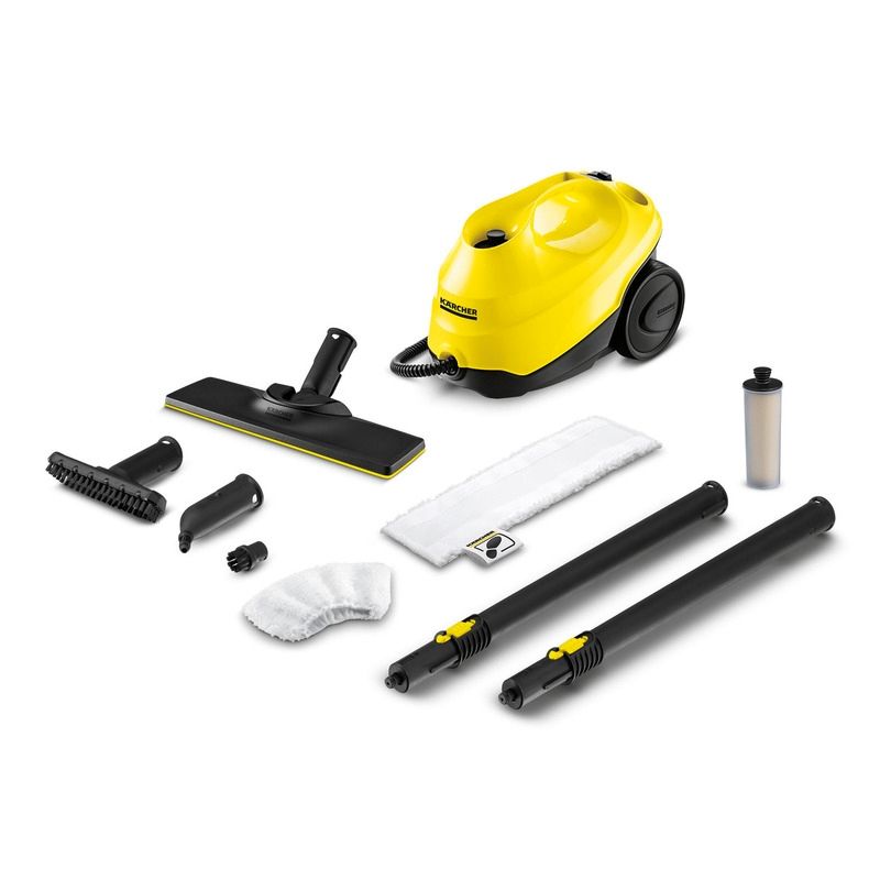 MÁY VỆ SINH BẰNG HƠI NƯỚC KARCHER SC3 EASYFIX *EU - SẢN XUẤT TẠI ĐỨC (1.513-124.0)