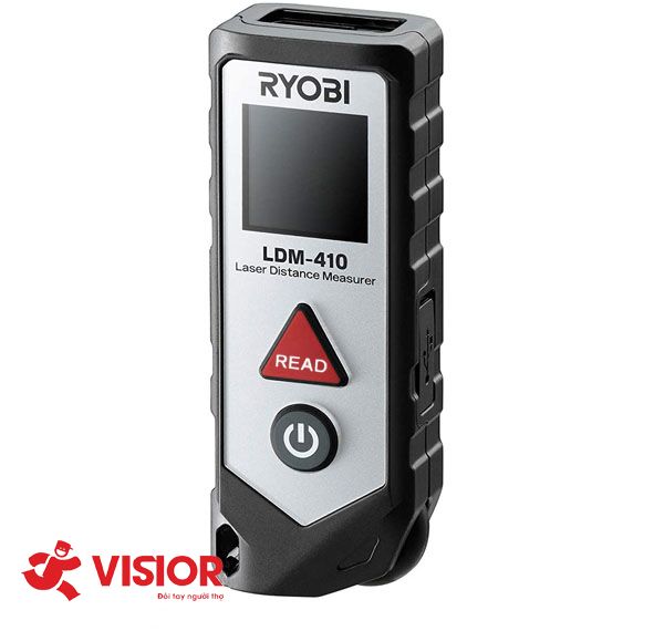 MÁY ĐO KHOẢNG CÁCH LASER RYOBI LDM-410