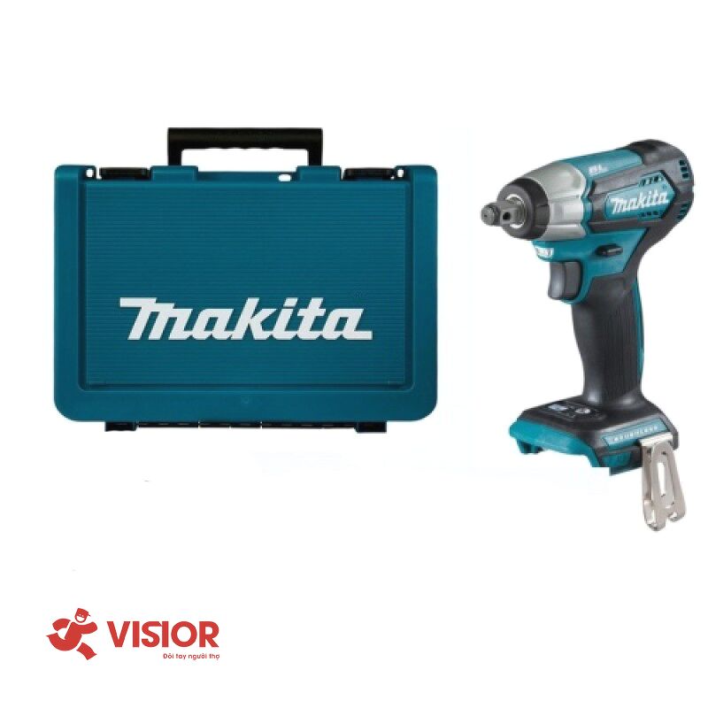 MÁY SIẾT BULONG DÙNG PIN 18V MAKITA DTW181Z