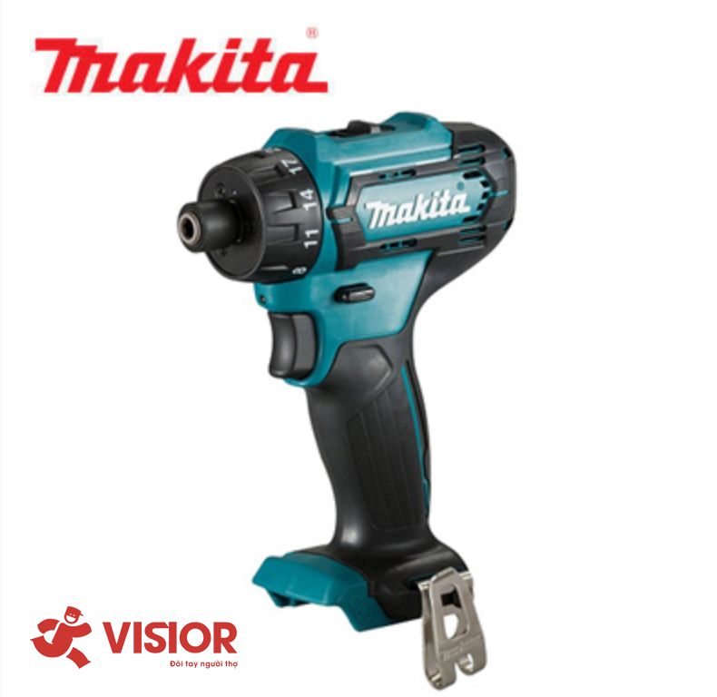 MÁY KHOAN VÀ VẶN VÍT DÙNG PIN 12V MAKITA DF033DZ