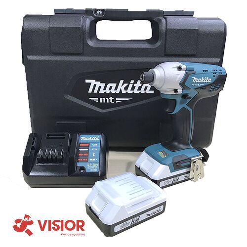 MÁY VẶN VÍT DÙNG PIN 18V MAKITA M6901DWEB