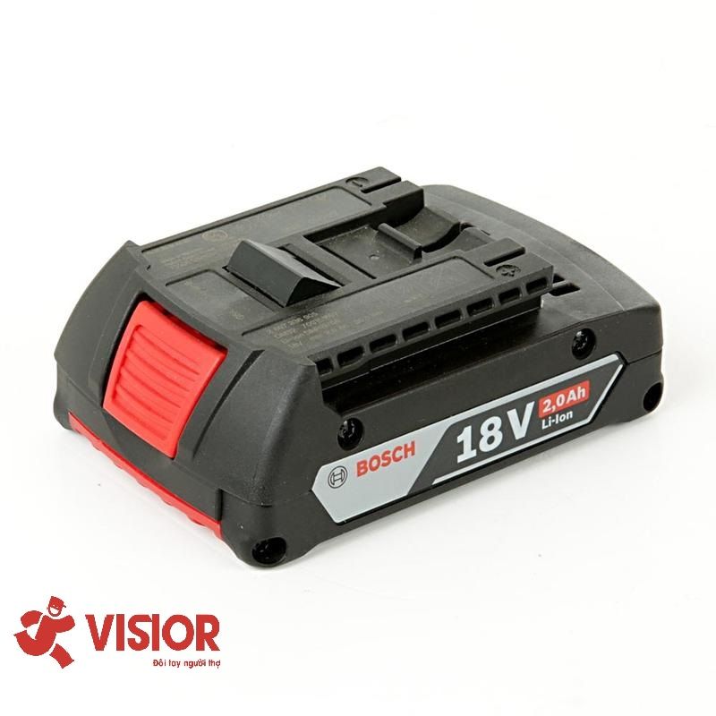 PIN BOSCH 18V-2.0AH 1600A001CG