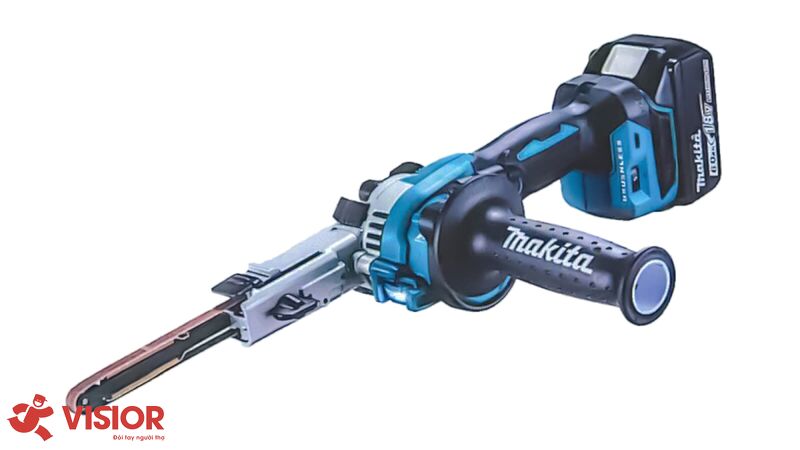 MÁY CHÀ NHÁM DÙNG PIN 18V MAKITA DBS180Z