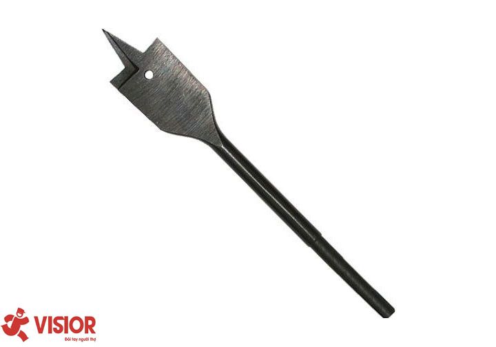 MŨI KHOAN DẸT 30MM X 160MM MAKITA D-07814