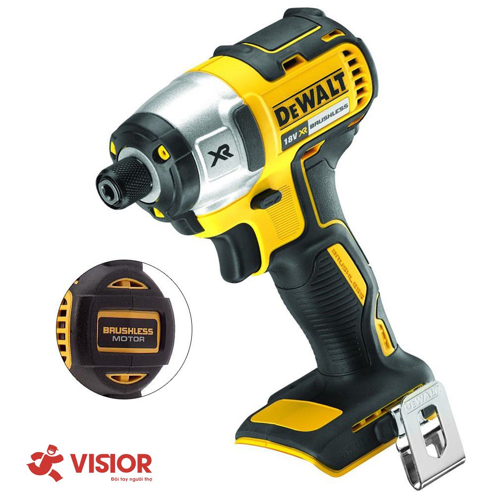 MÁY KHOAN DÙNG PIN 18V DEWALT DCF886