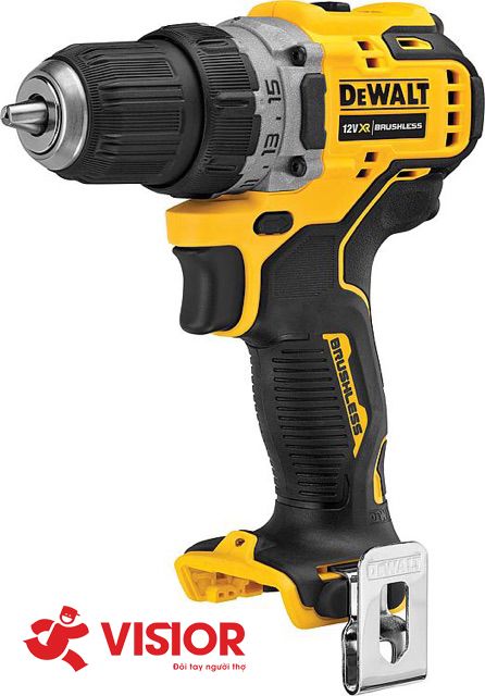 MÁY KHOAN VÀ VẶN VÍT DEWALT DÙNG PIN 12V DCD701