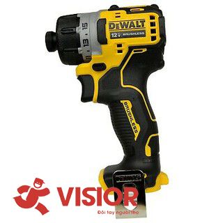 MÁY KHOAN VÀ VẶN VÍT DEWALT DÙNG PIN 12V 2.0AH DCF601