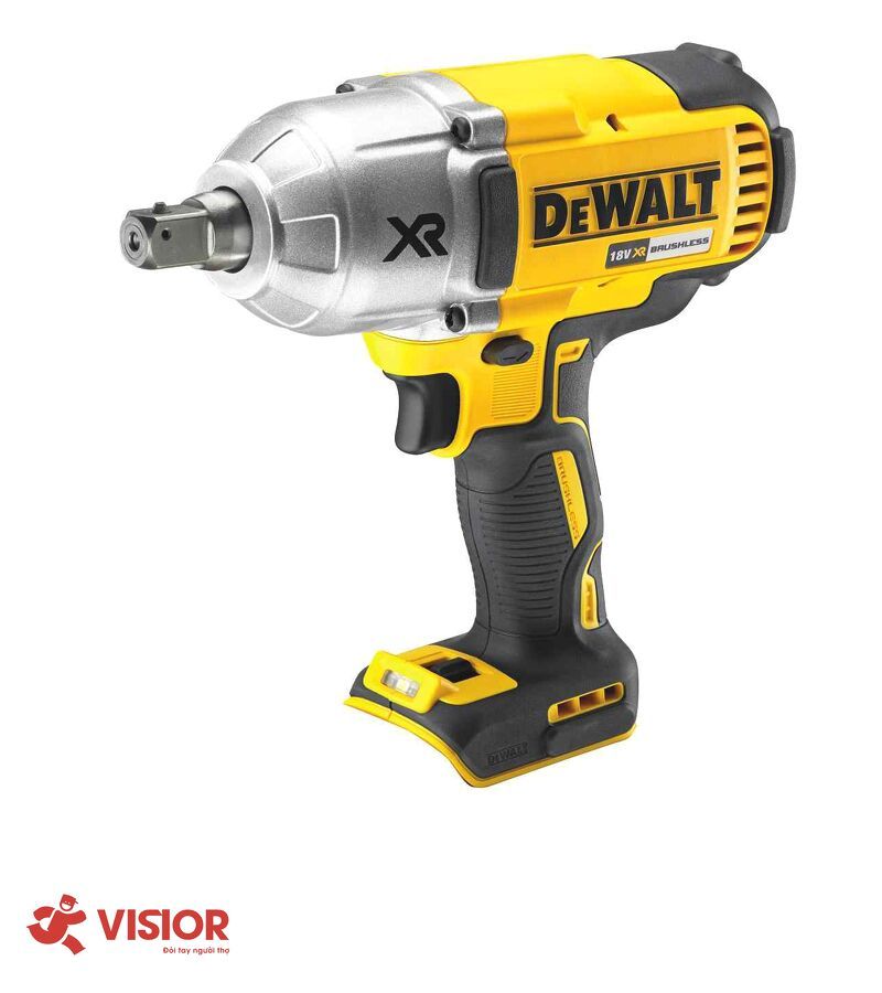 MÁY SIẾT BULONG DÙNG PIN 18V DEWALT DCF899N-XJ