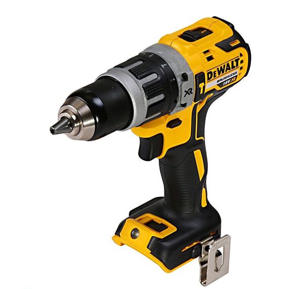 MÁY KHOAN ĐỘNG LỰC DÙNG PIN 18V DEWALT DCD796N (thân máy)