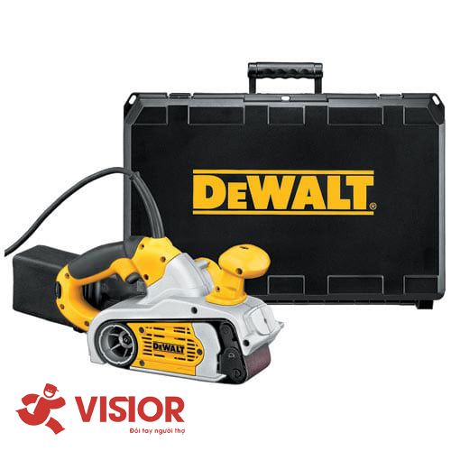 MÁY CHÀ NHÁM 800W DEWALT DW432