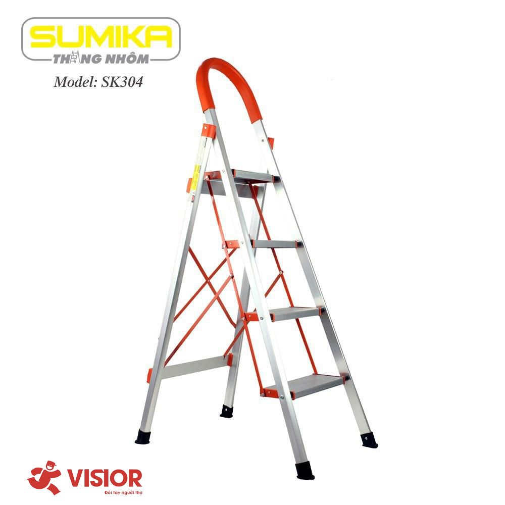 THANG GHẾ 4 BẬC SUMIKA SK304