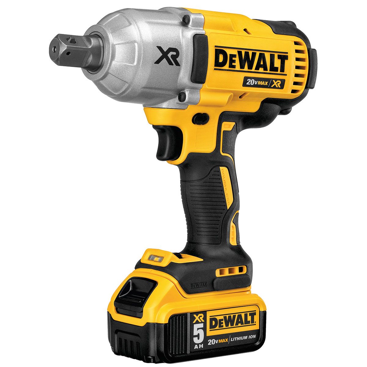 MÁY SIẾT BU LÔNG DÙNG PIN DEWALT 18V DCF897P2 (2 x pin 5Ah)