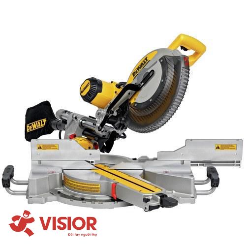 MÁY CƯA BÀN ĐA GÓC DEWALT DWS780-KR, máy cưa bàn đa góc dùng điện, máy cưa bàn chính hãng dewalt, máy cưa bàn dewalt