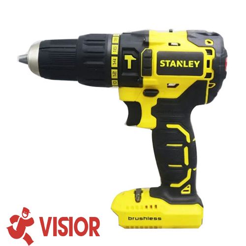 MÁY KHOAN ĐỘNG LỰC DÙNG PIN 18V STANLEY SBH201N