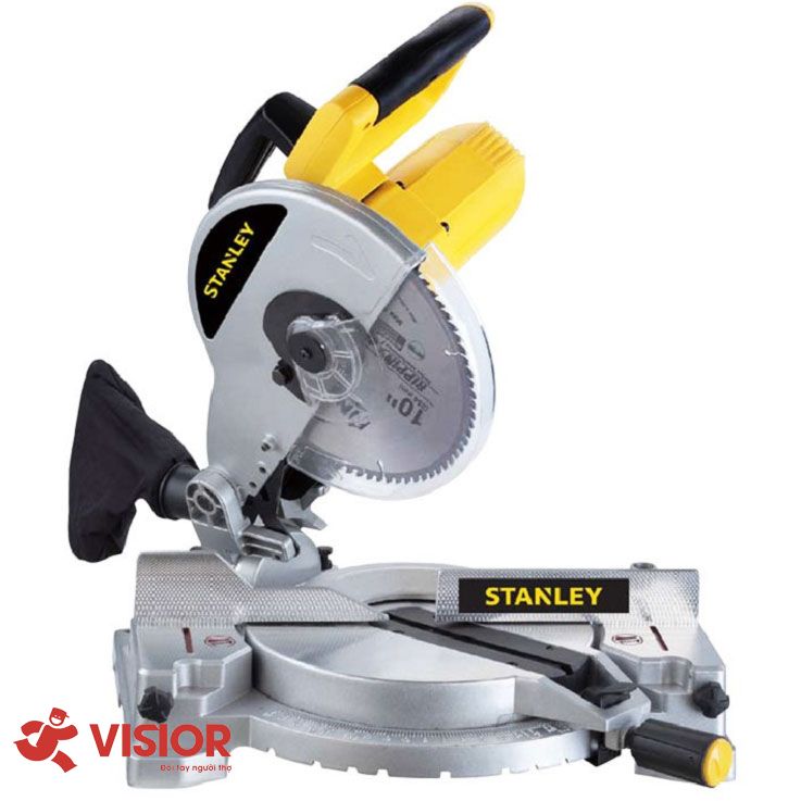 MÁY CẮT NHÔM ĐA GÓC STANLEY SM16-B1 (Kèm lưỡi)