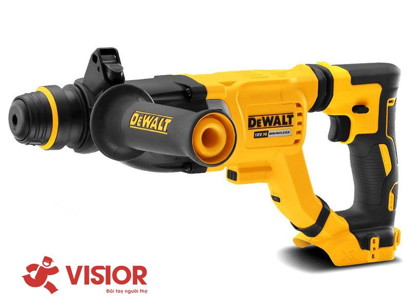 MÁY KHOAN ĐỤC BÊ TÔNG PIN 18V DEWALT DCH263N-KR