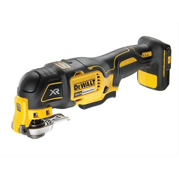 MÁY CẮT ĐA NĂNG DÙNG PIN 20V DEWALT DCS356N-KR (thân máy)