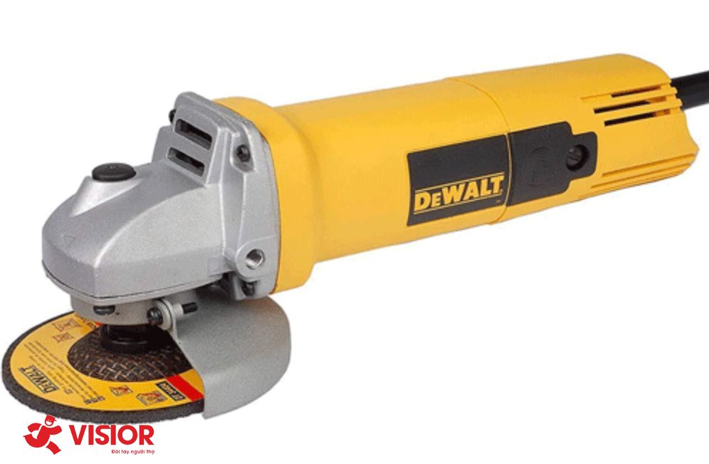 MÁY MÀI GÓC 850W DEWALT DW801-B1