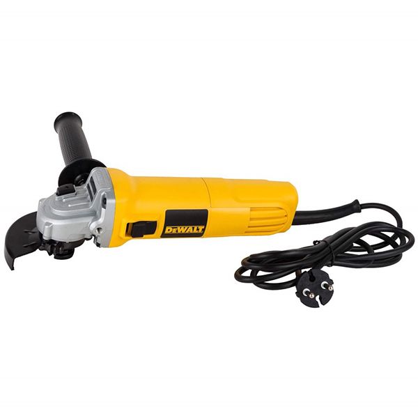 MÁY MÀI GÓC 950W 100mm DEWALT DWE4118-B1 (CÓ CHỈNHTỐC)