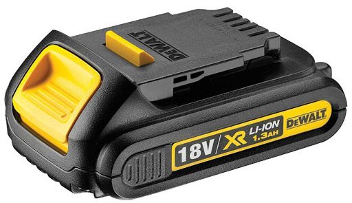 PIN 18V 1.3AH DEWALT DCB185-B1