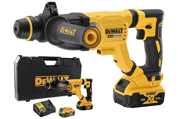 MÁY KHOAN CẦM TAY 18V DEWALT DCH263P2-KR