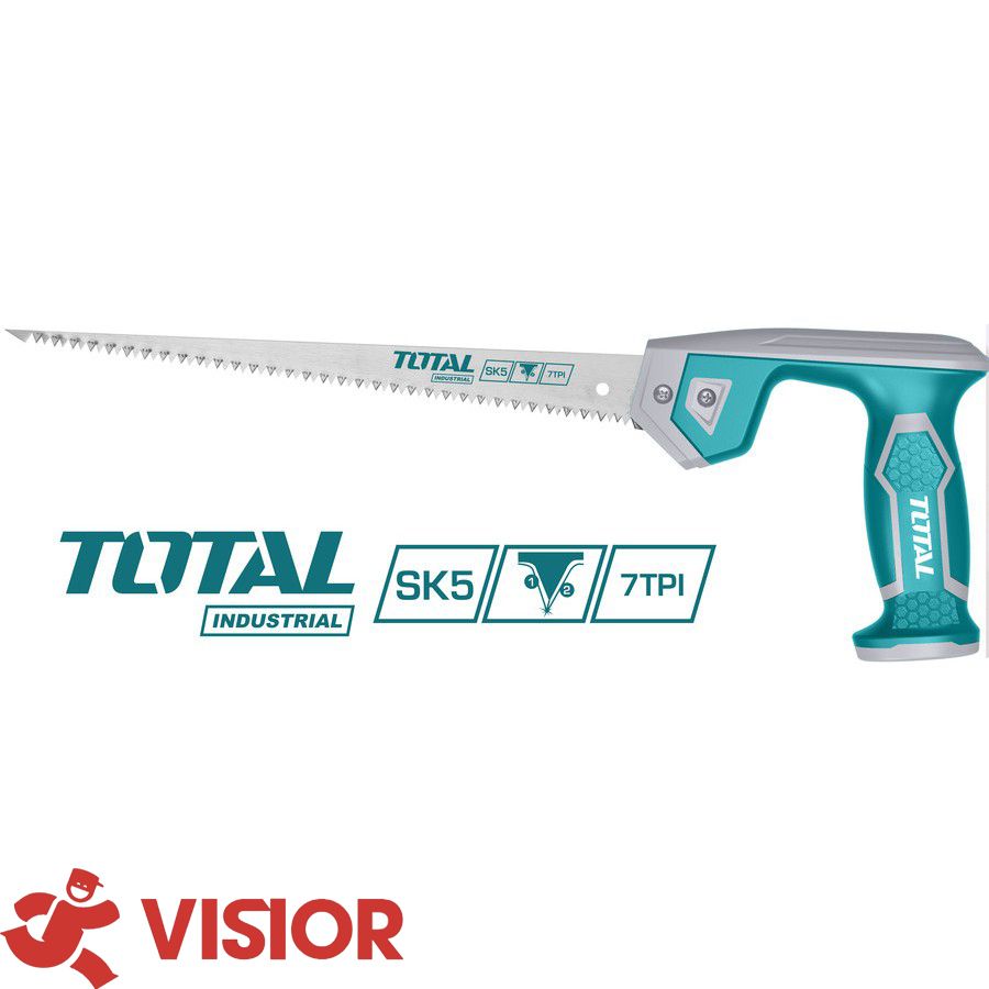 CƯA CẦM TAY HÌNH COMPA TOTAL THCS30026 300MM