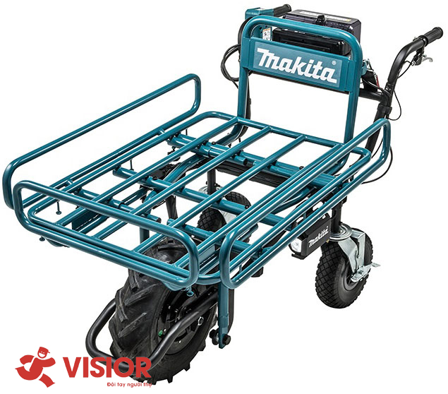 XE ĐẨY DÙNG PIN 18V MAKITA DCU180Z