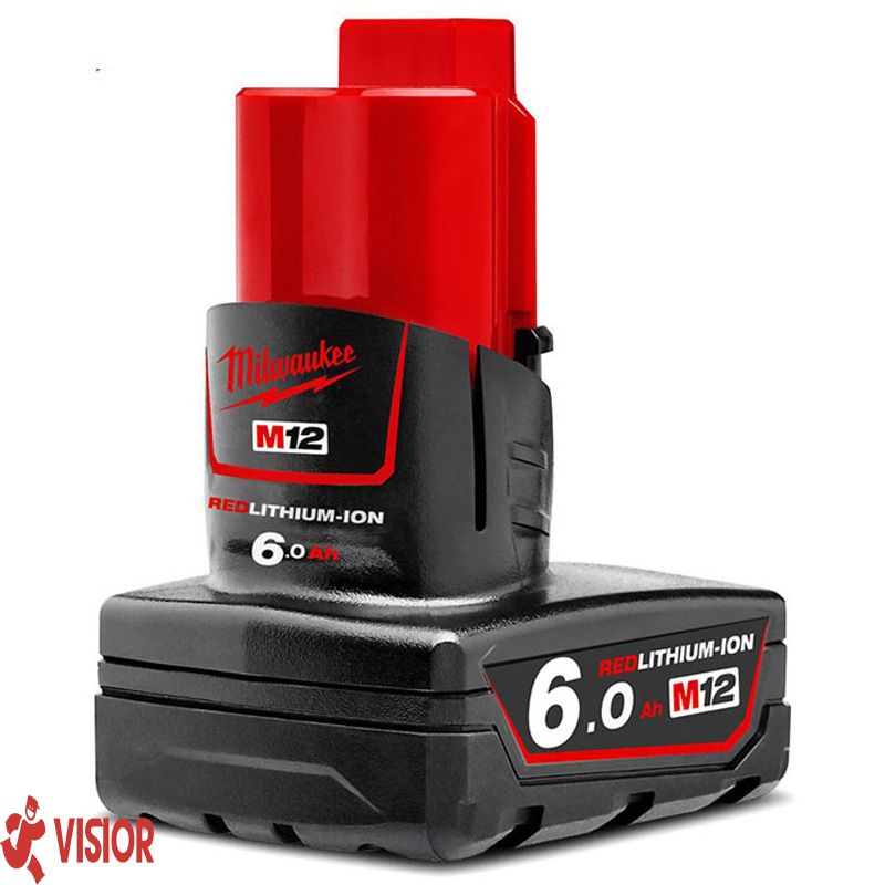 PIN 12V 6.0AH MILWAUKEE M12B6