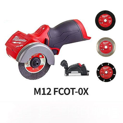 MÁY CẮT M12 FCOT-0X MILWAUKEE