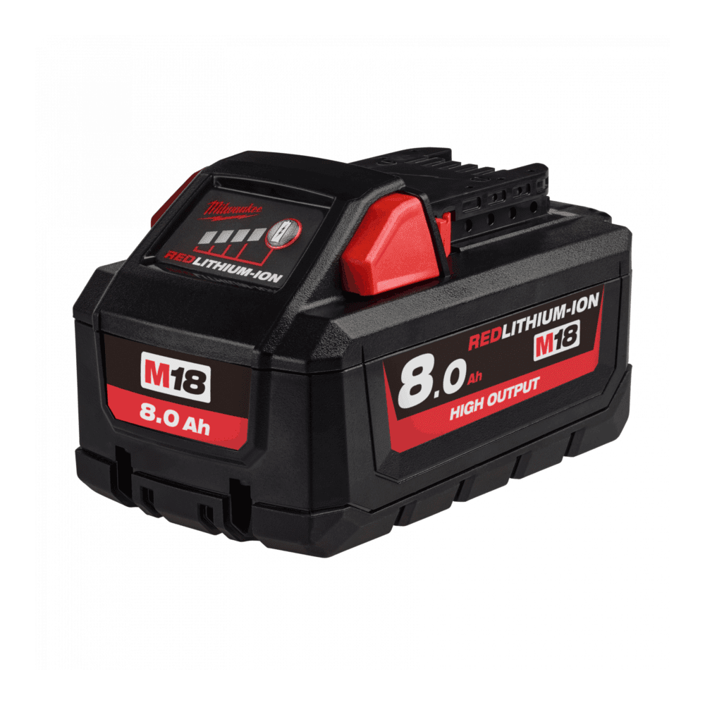 PIN 18V 8.0AH MILWAUKEE M18 HB8