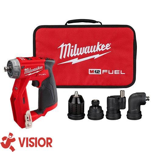 MÁY KHOAN ĐA NĂNG 4 ĐẦU M12 FDDXKIT-0X (BARE) MILWAUKEE