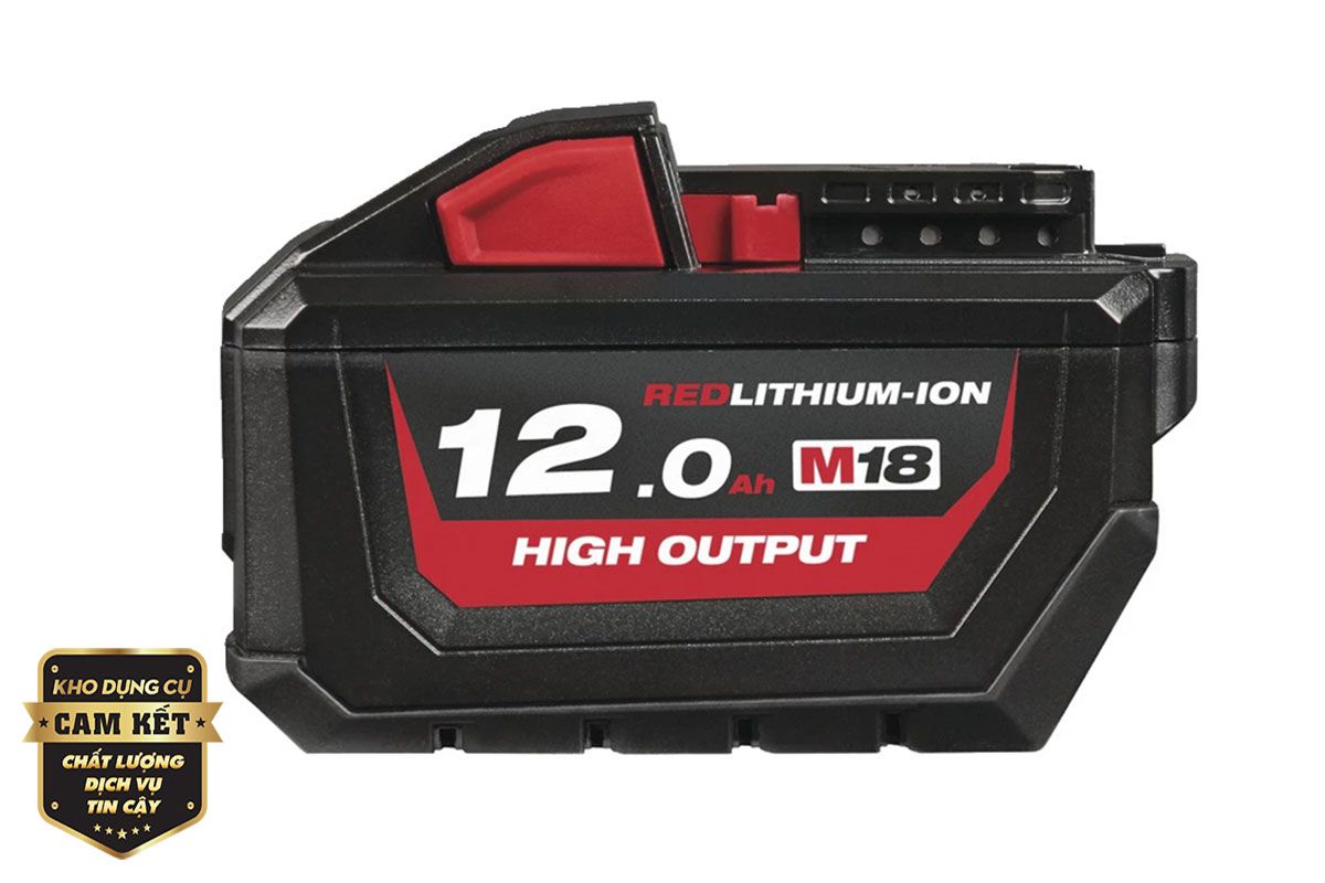 PIN 18V 12.0AH MILWAUKEE M18 HB12