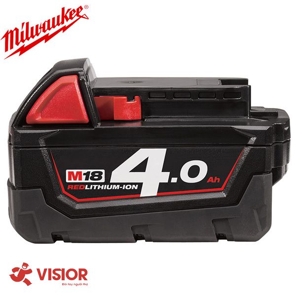 PIN 18V 4.0AH MILWAUKEE M18B4