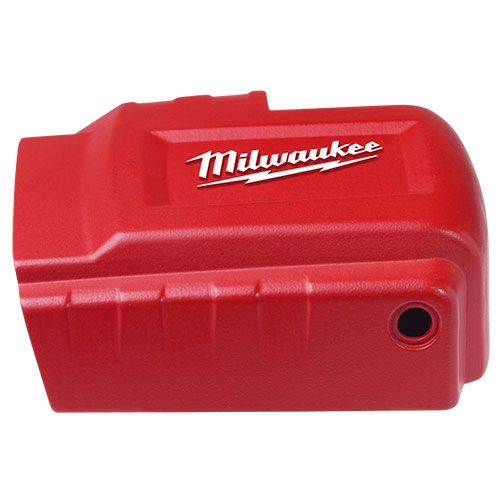 BỘ CHUYỂN ĐỔI NGUỒN ĐẦU CẮM USB MILWAUKEE M18 USB PS HJ2