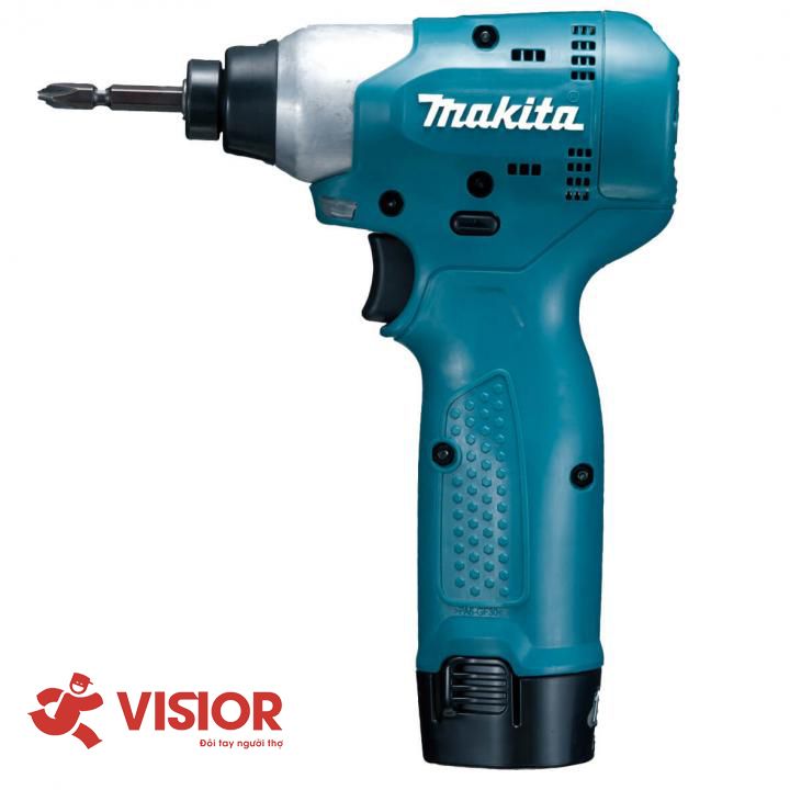 MÁY VẶN VÍT DÙNG PIN 10.8V MAKITA TD091Z