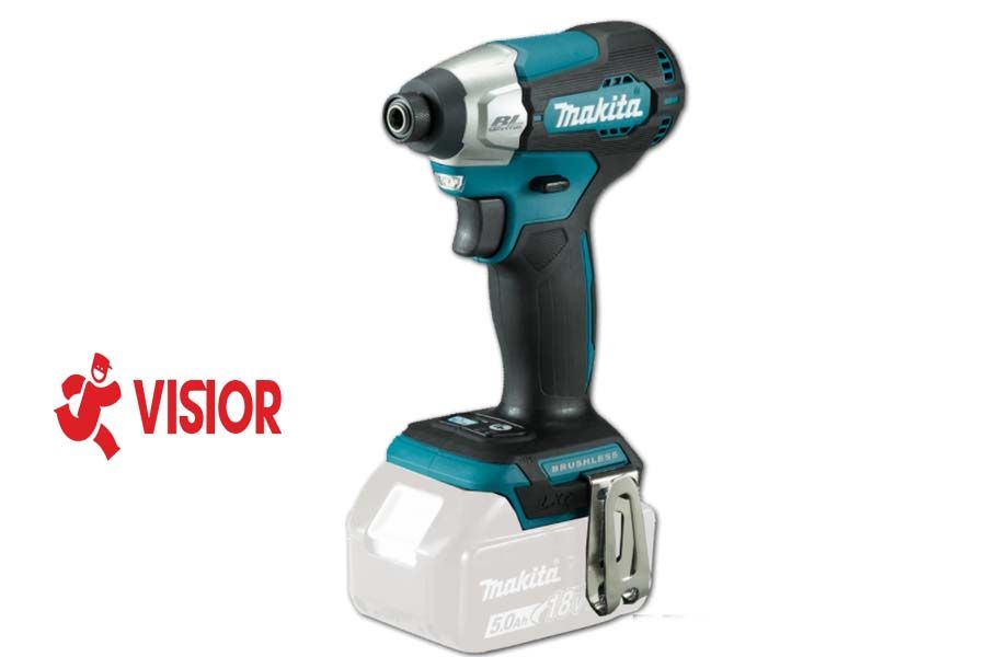 MÁY VẶN VÍT DÙNG PIN BL 18V MAKITA DTD157Z (CHƯA PIN SẠC)