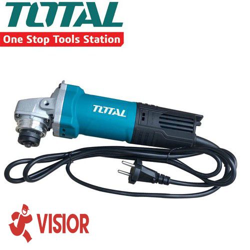 MÁY MÀI GÓC 100MM 710W TOTAL TG10710036 (CÔNG TẮC ĐUÔI)