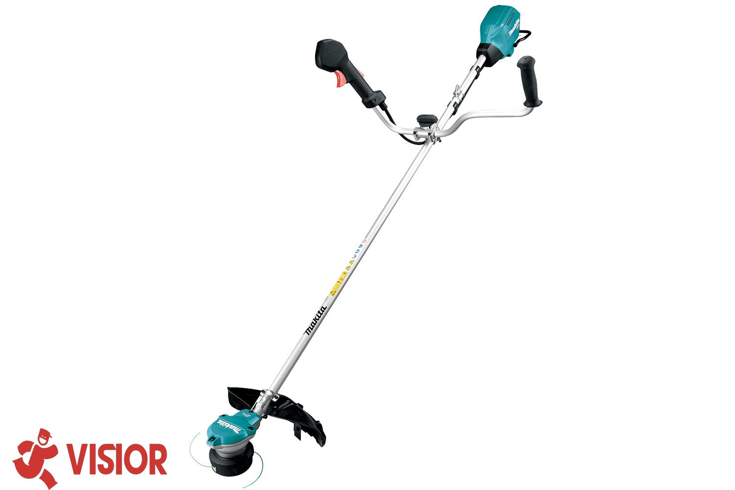 MÁY CẮT CỎ DÙNG PIN 40V MAX MAKITA UR002GZ