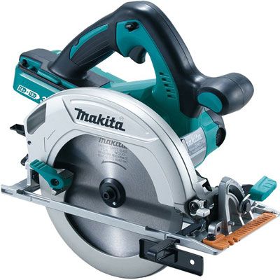 MÁY CƯA ĐĨA DÙNG PIN(190MM)(18VX2) MAKITA DHS710Z