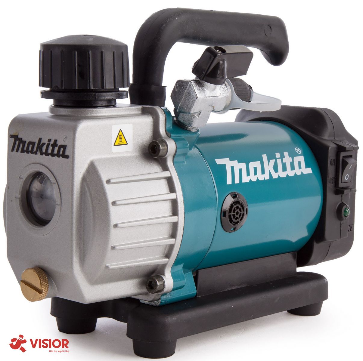 MÁY HÚT CHÂN KHÔNG DÙNG PIN 18V MAKITA DVP180Z