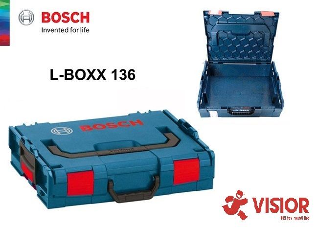 HỘP ĐỰNG ĐỒ NGHỀ BOSCH L-BOXX 136 1600A012G0