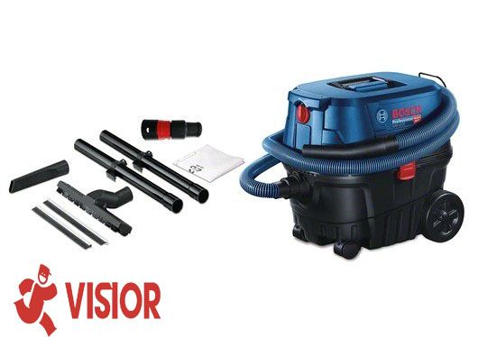 MÁY HÚT BỤI CÔNG NGHIỆP BOSCH 1200W GAS 12-25