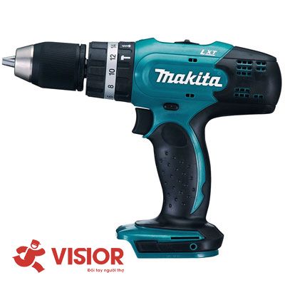 MÁY KHOAN DÙNG PIN 18V MAKITA DHP453Z (THÂN MÁY)