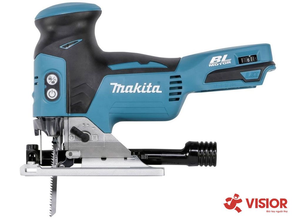 MÁY CƯA LỌNG DÙNG PIN 18V MAKITA DJV181Z